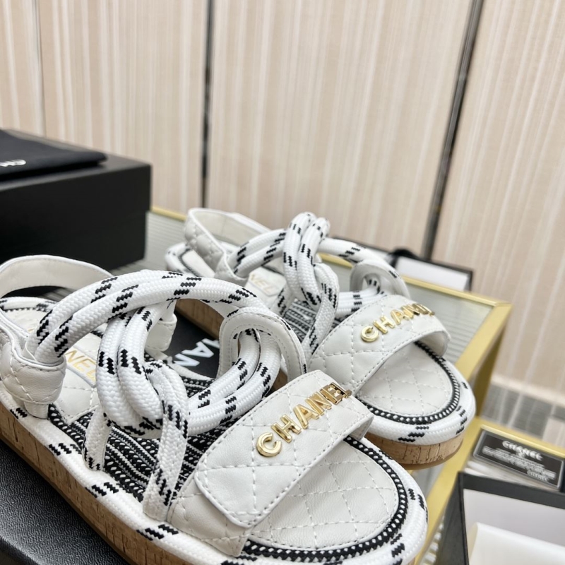 Chanel Sandals